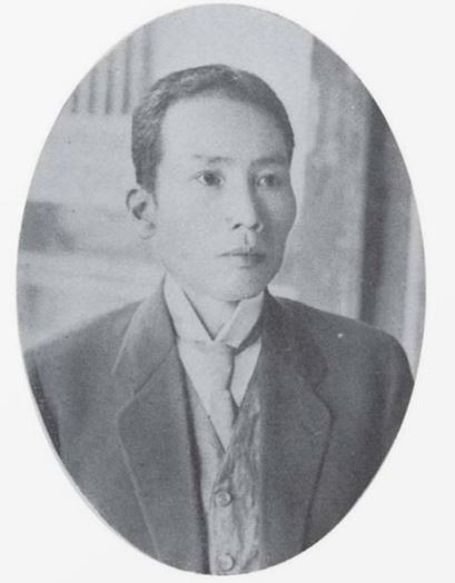 圖19.員山庄長朱再枝[27]