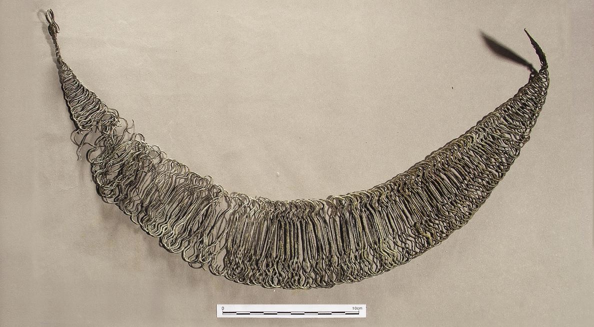 金鯉魚（蘭陽博物館提供）