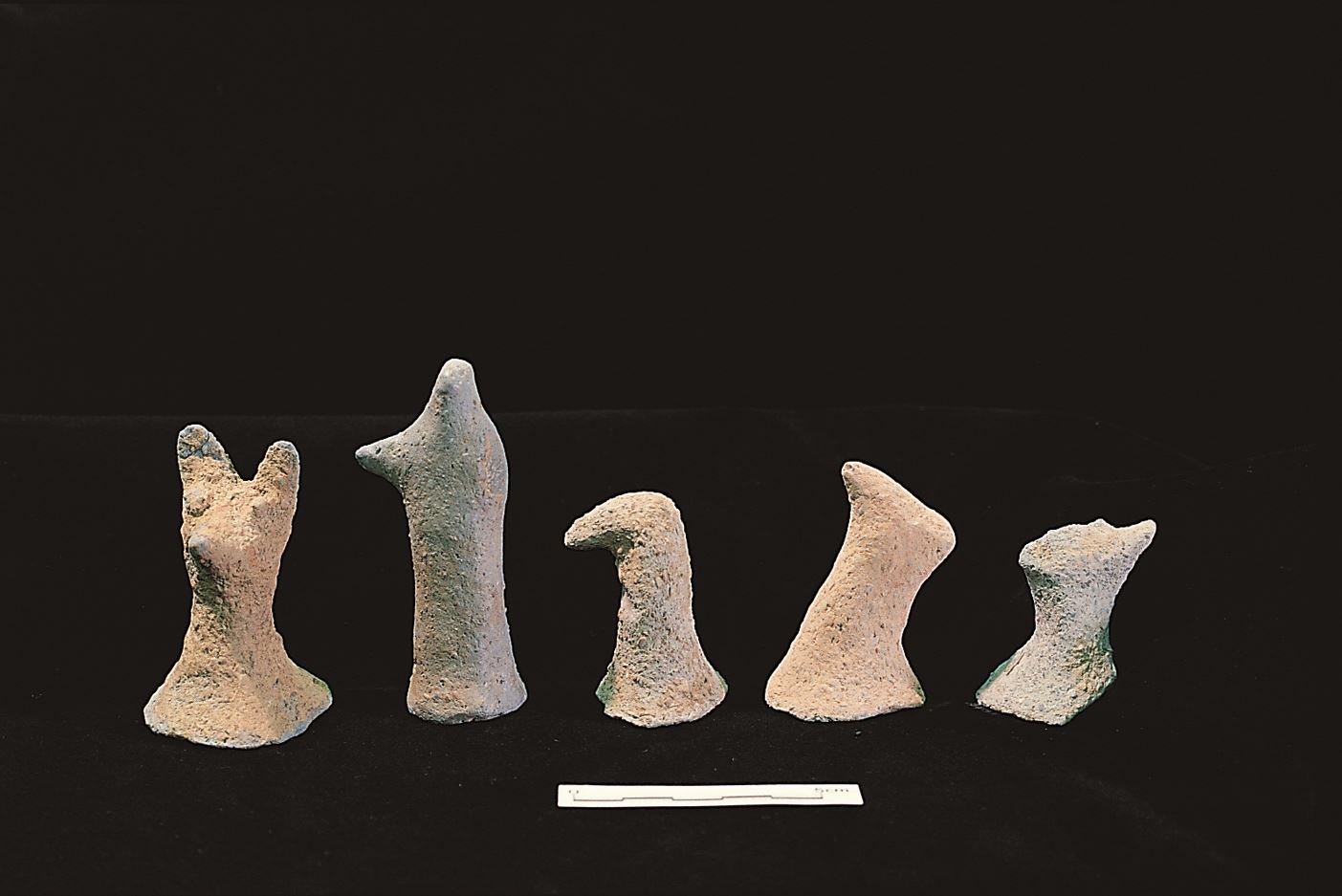 陶偶（蘭陽博物館提供）