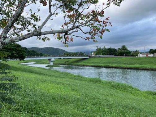 圖五：新寮溪∕古禮淳攝