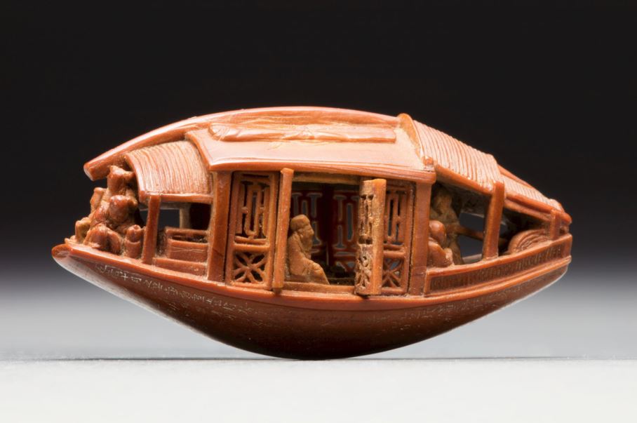 「勁水國寶：故宮 × 蘭博特展」剪影