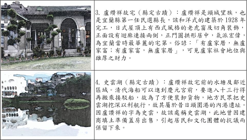 187期-02-人與土地的對話- 頭城的地理采風(七)