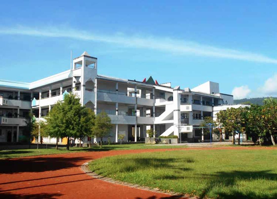 同樂國小校園。
