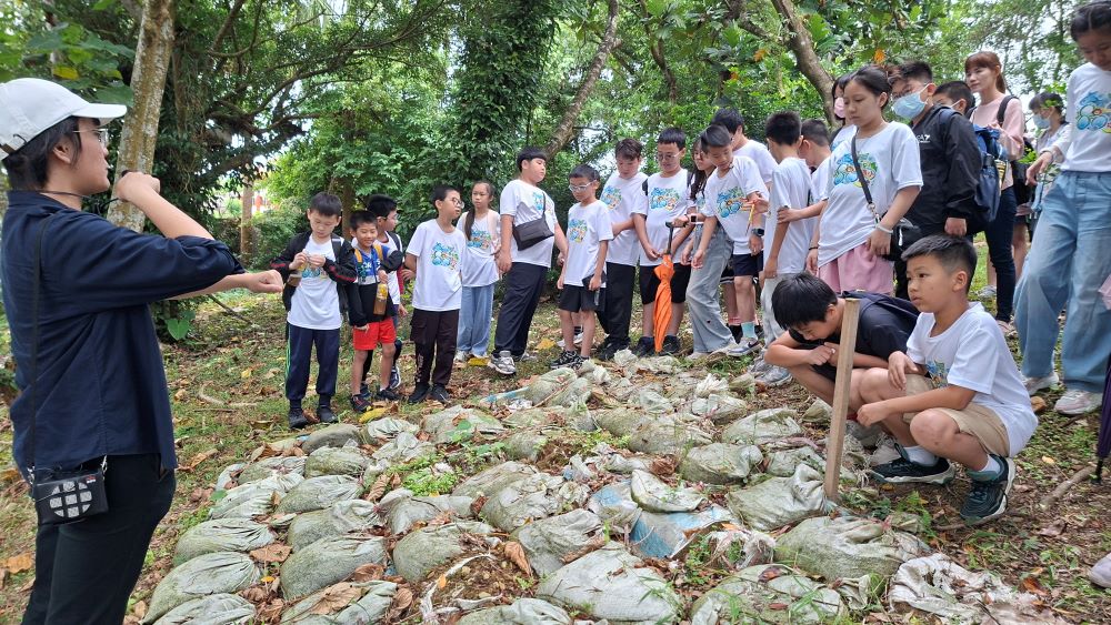 《宜蘭縣探索考古遺址及文化體驗計畫》上篇－在地史前文化的知識探索
