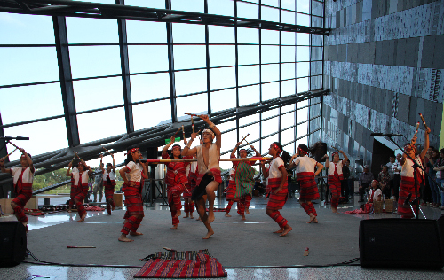 2020蘭博四季音樂節 - 冬陽原音祭<br/>南山國小泰雅傳統舞蹈隊