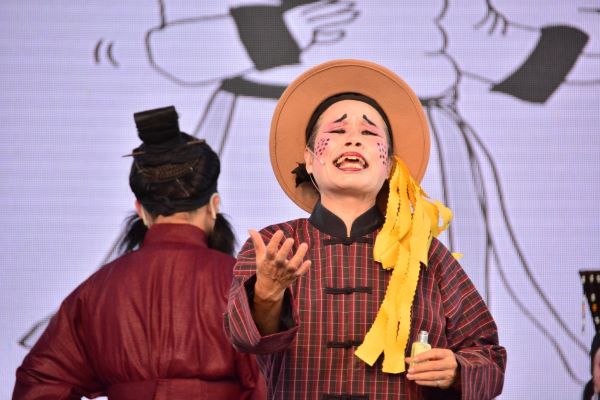 壯三新涼樂團演出劇照