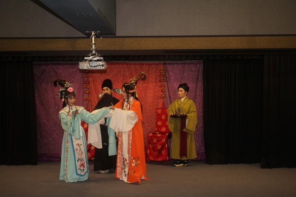 台灣戲劇館歌仔戲傳習班將演出《呂布與貂蟬》