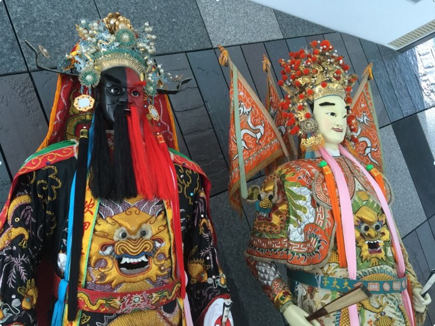 頭城大神尪神尊照片