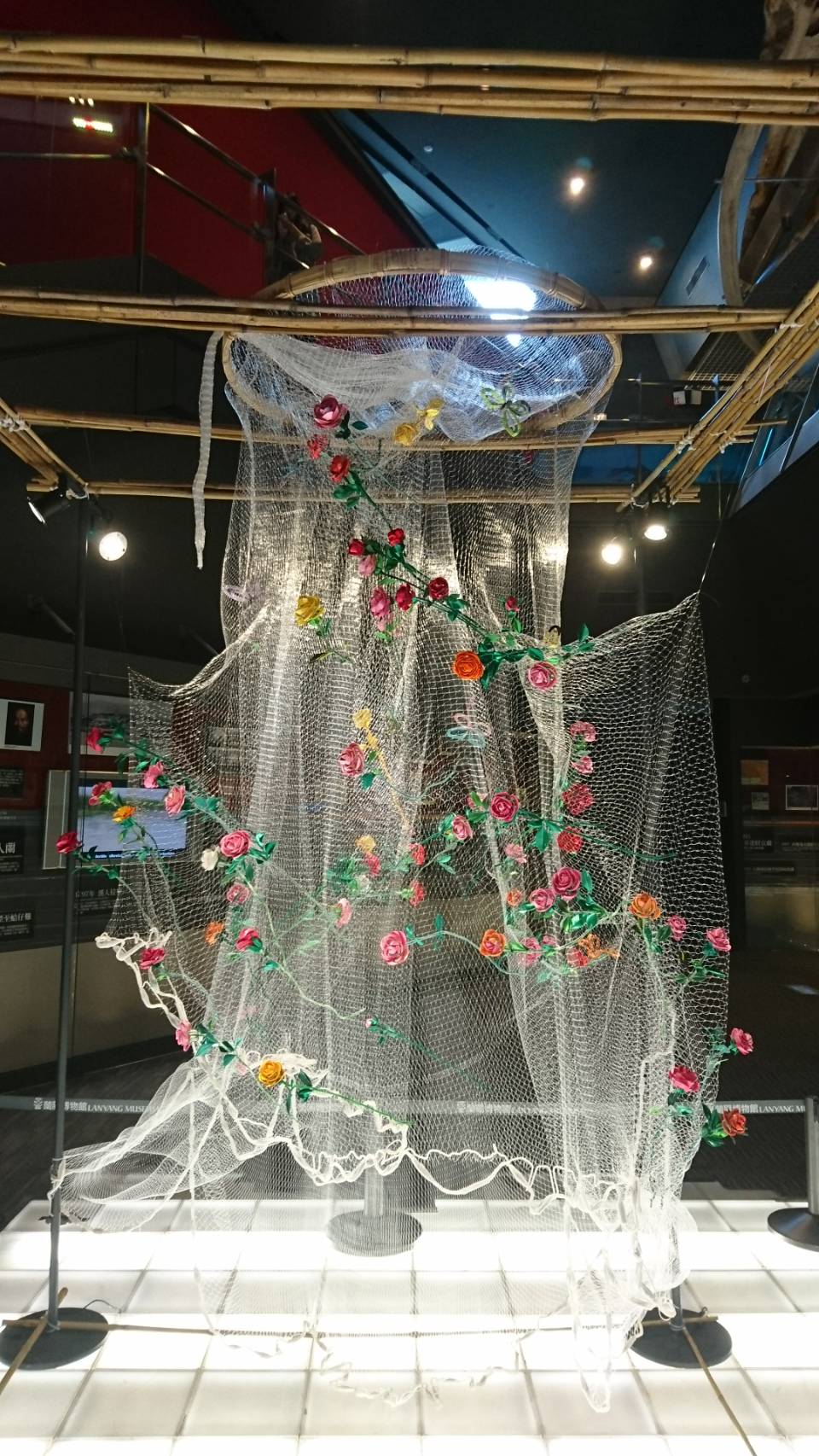 春仔花作品 - 玫瑰七十