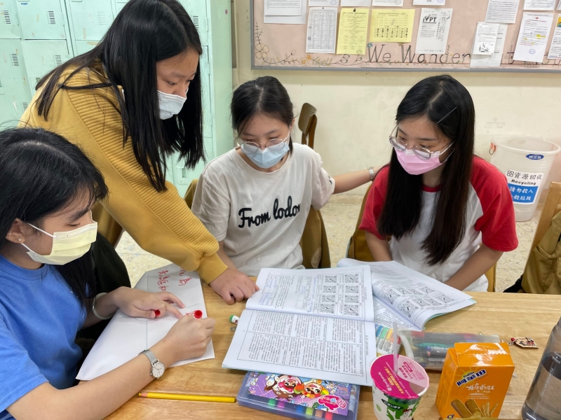 博物館入校園2.0-羅東高中：「二戰與台灣」的相關資料閱讀