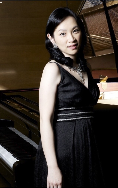 「2019蘭博四季音樂節─夏季世界曲」鋼琴伴奏陳韋琳(Alberto_Bocini場)