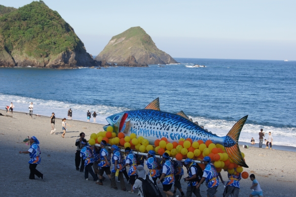 鯖魚祭慶典活動照片(宜蘭縣討海文化保育協會提供)