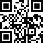 烏石港驛站每日預約參觀人數查詢 QR Code