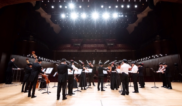 第四屆成果發表音樂會「動人馨弦」中山堂中正廳(20200510)