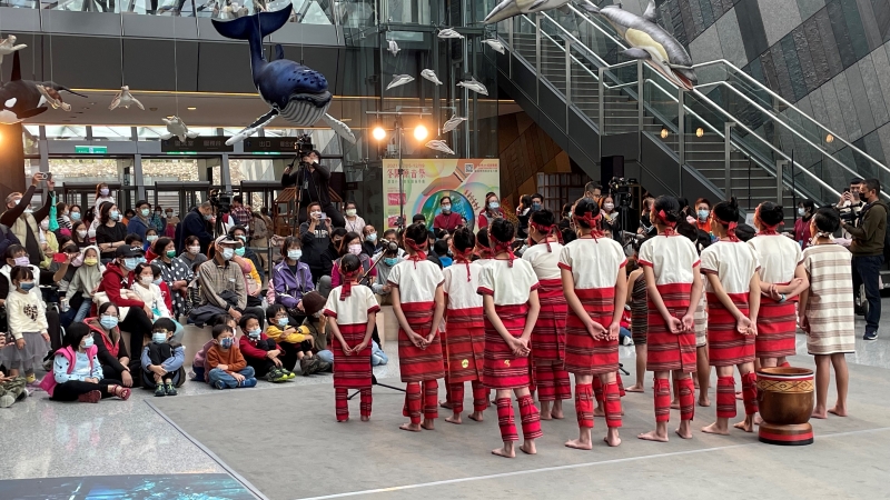 四季音樂節--冬陽原音祭演出觀眾踴躍