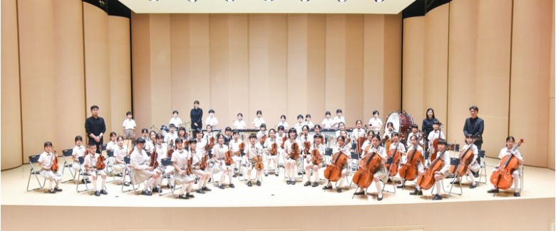 114年度康橋國際學校新竹校區弦樂、打擊大合奏音樂會