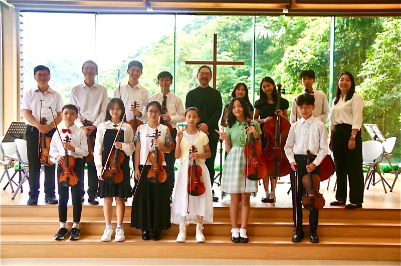 2金陵弦樂團團員合影照